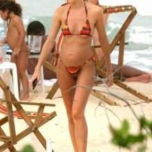 Doutzen Kroes et Candice Swanepoel toujours en bikini à Bahia