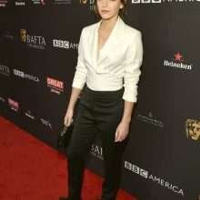 Emma Watson aux BAFTA à Los Angeles