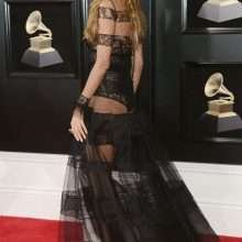 Heidi Klum aux Grammy Awards