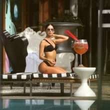 Jen Selter en bikini à Miami Beach
