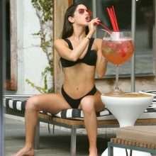Jen Selter en bikini à Miami Beach