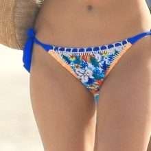 Keileigh Sperry en bikini au Mexique