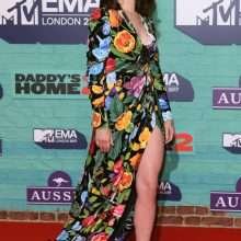 Lana Del Rey aux MTV Music awards Europe