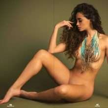 Renée Valeria Reva nue dans Playboy