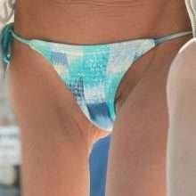 Tara Reid en bikini au Mexique