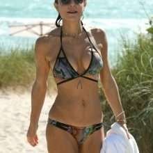 Bethenny Frankel en bikini à Miami
