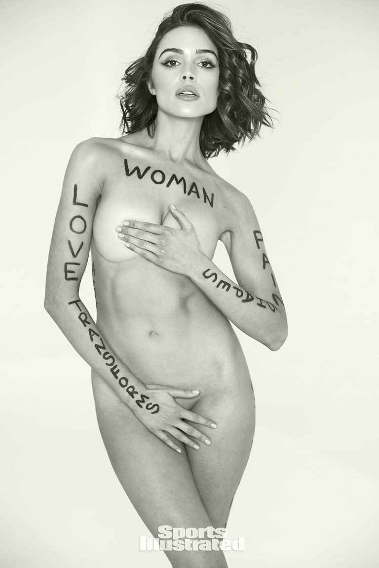 Olivia Culpo nue pour Sports Illustrated 2018