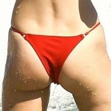 Sadie Newman en bikini à Miami