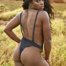 Sloane Stephens pour Sports Illustrated 2018