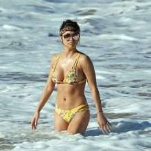 Arianny Celeste en bikini à Hawaii
