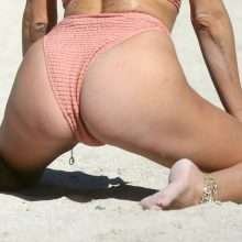 Caroline Vreeland en bikini à Miami