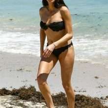 Lilly Becker en bikini à Miami
