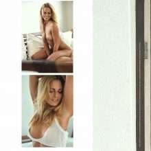 Mareike Spaleck nue dans Playboy