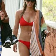 Rachael Gouvignon en bikini à Sidney