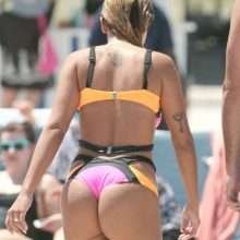 Anitta en bikini à Miami
