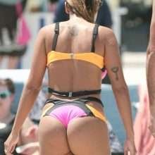 Anitta en bikini à Miami