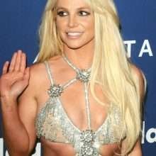 Britney Spears ouvre le décolleté aux GLAAD Media Awards