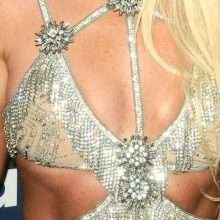 Britney Spears ouvre le décolleté aux GLAAD Media Awards