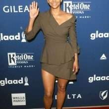 Halle Berry aux GLAAD Medi Awards