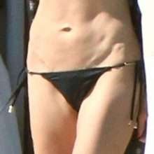 Heidi Klum en bikini à Cabo San Lucas