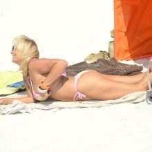 Lauren Elizabeth Hubberd en bikini à Clearwater