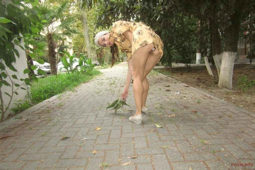 Naya Mamedova nue, les photos (très) intimes