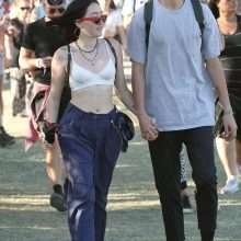 Noah Cyrus à Coachella 2018