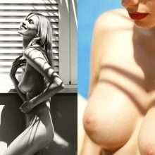 Olga de Mar nue dans Playboy