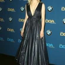 Saroise Ronan ouvre le décolleté aux Directors Guild Awards