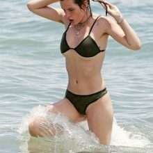 Bella Thorne en bikini à Maui