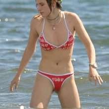 Bella Thorne en bikini à Hawaii