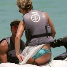 Britney Spears en bikini à Miami