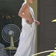 Oups, Amber Heard exhibe ses seins nus