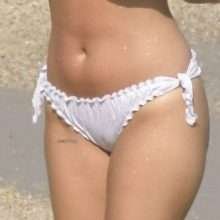 Oriana Sabatini en bikini