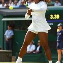 Serena Williams à Wimbledon 2018