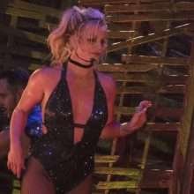 Britney Spears à Berlin pour sa tournée "Piece of me"