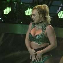 Britney Spears à Berlin pour sa tournée "Piece of me"