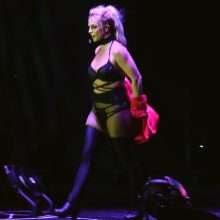Britney Spears en concert à Brighton