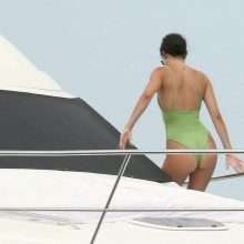 Kendall Jenner en maillot de bain au Mexique