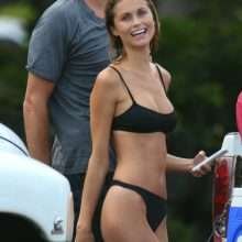 Lane Lindell en bikini à Hawaii