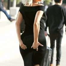 Bebe Rexha balade ses fesses à Londres