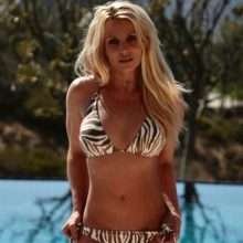 Britney Spears pose en bikini sur Instagram