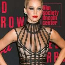 Oups ! Jennifer Lawrence exhibe un sein nu