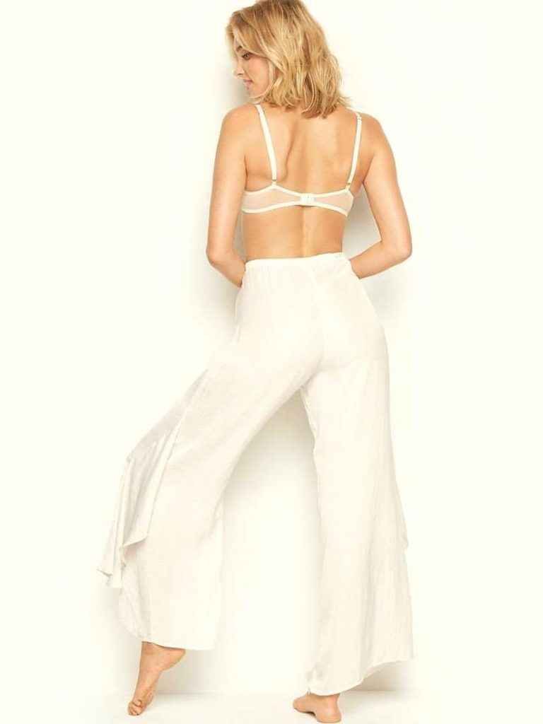 Elsa Hosk en lingerie pour Victoria's Secret