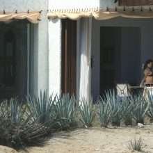 Emma Watson en bikini au Mexique