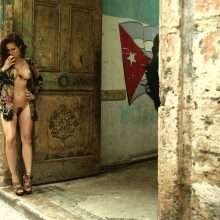 Nanda Costa nue dans Playboy