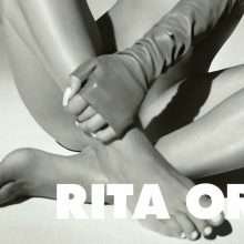 Rita Ora nue dans Clash Magazine