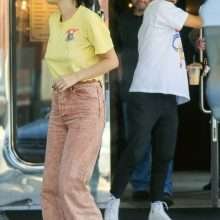 Selena Gomez en balade à Beverly Hills