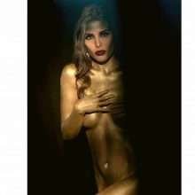 Alejandra Ruz pose nue dans Maxim