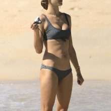 Alessandra Ambrosio en bikini à Cabo San Lucas